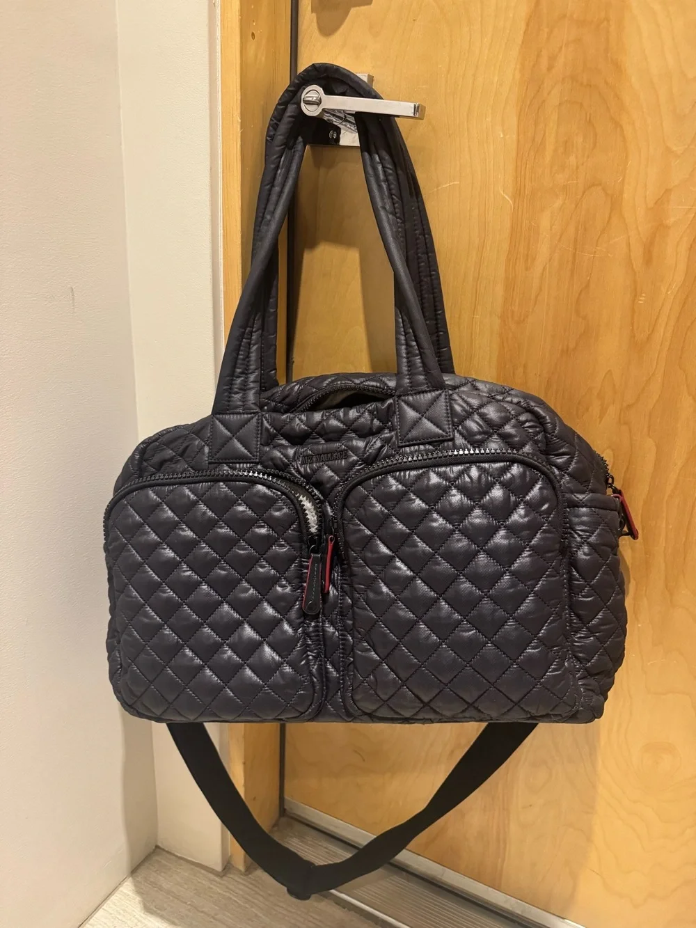 MZ Wallace Nik Duffel-Excellent Condition